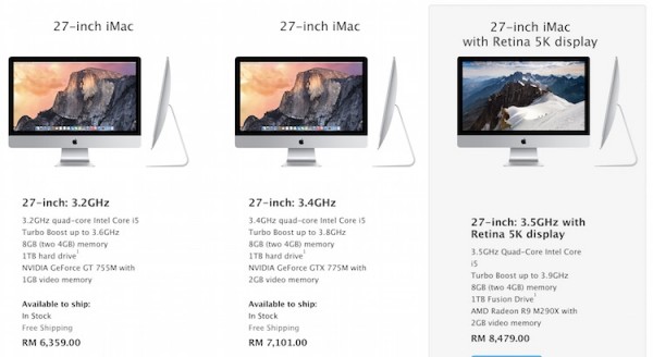 iMac Price After GST 2