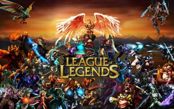 league-of-legends