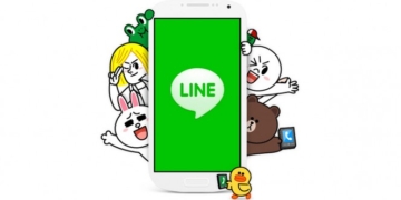 line messenger 1