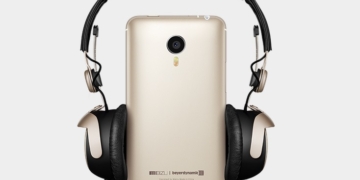 meizu beyerdynamic headphones 2