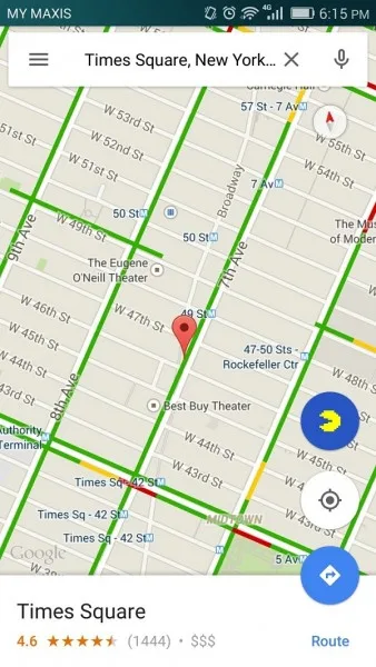 pac-man-google-april-3