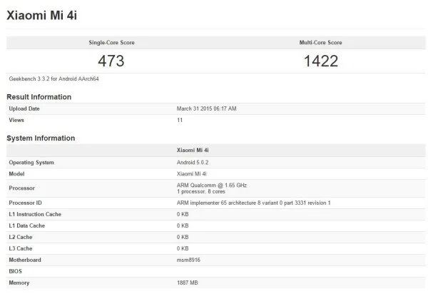 xiaomi-mi-4i-geekbench