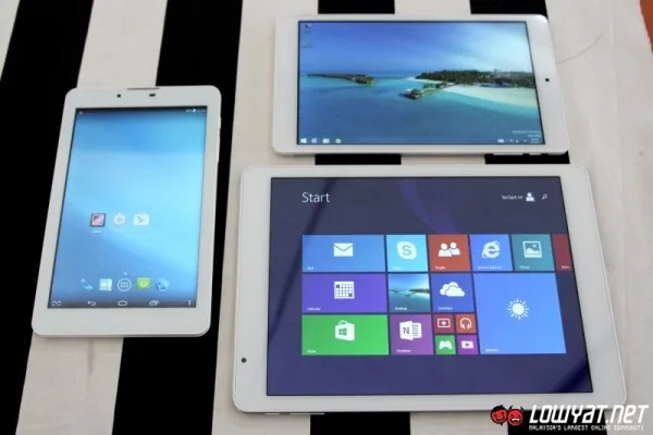 Teclast TPad Tablet