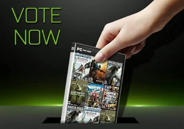 NVIDIA GeForce GTX 960 Giveaway