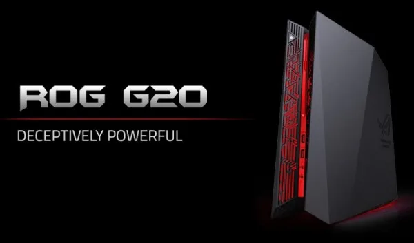 ASUS ROG G20
