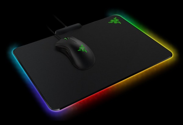 Razer Firefly Gaming Mouse Mat