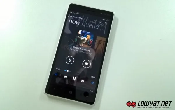Deezer for Windows Phone