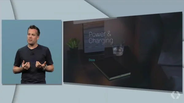 Android M Doze