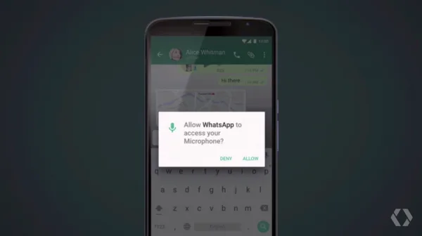 Android M Permission