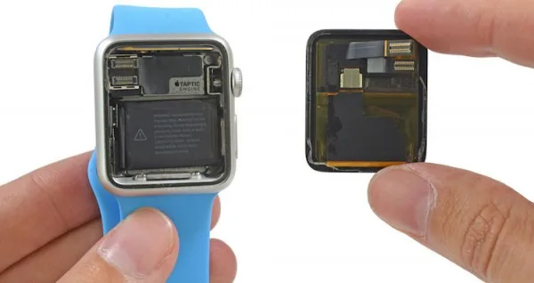 Apple Watch Teardown ifixit
