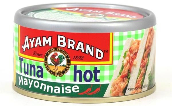 Ayam Brand Tuna Hot Mayonnaise
