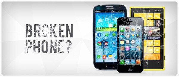 Broken Phone