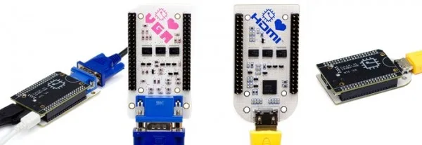 CHIP VGA or HDMI