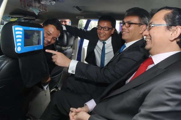 Celcom Gigalink Partnership 2