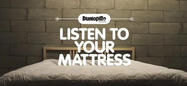 DUNLOPILLO Mattress