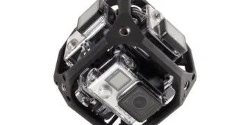 GoPro Six Camera Array