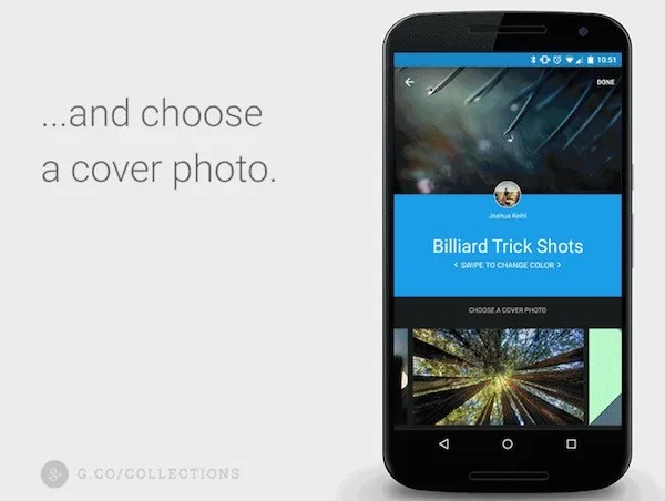 Google Collections 1