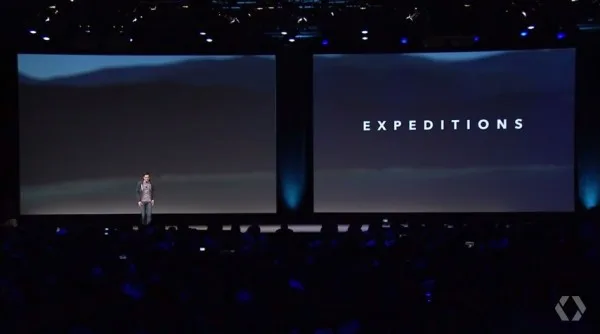 Google Expeditions