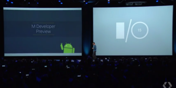 Google IO Android M