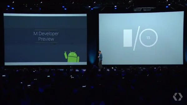 Google IO Android M