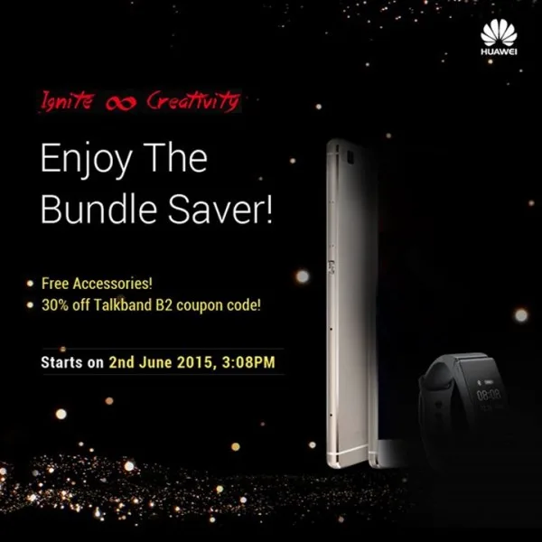Huawei P8 ROI
