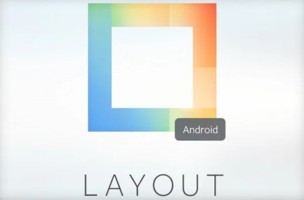 Instagram Layout for Android