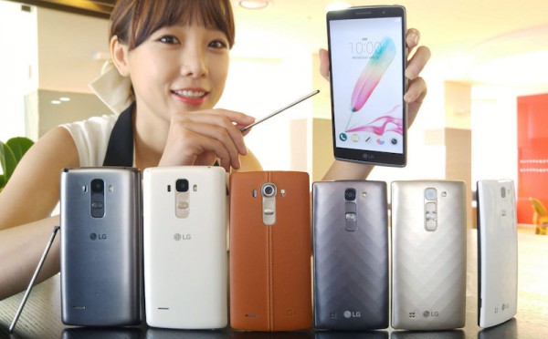 LG G4 Stylus