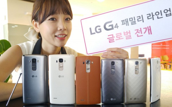 LG G4 Stylus and G4c 2