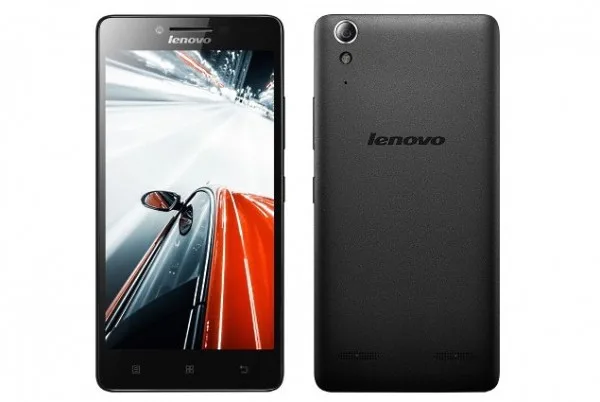 Lenovo A6000 Plus