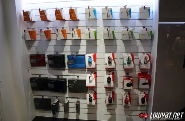 Microsoft Authorized Reseller Store Suria KLCC Launch 12