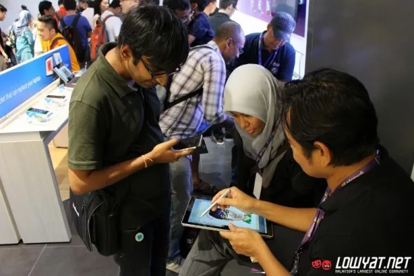 Microsoft Authorized Reseller Store Suria KLCC Launch 16