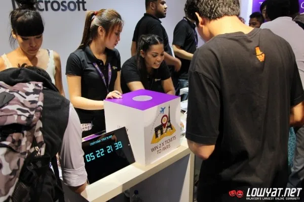 Microsoft Authorized Reseller Store Suria KLCC Launch 21