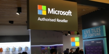 Microsoft Authorized Reseller Store Suria KLCC Launch 27