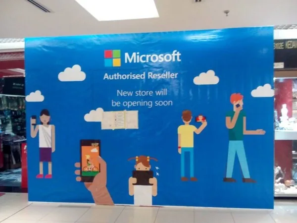 Microsoft Store WIP
