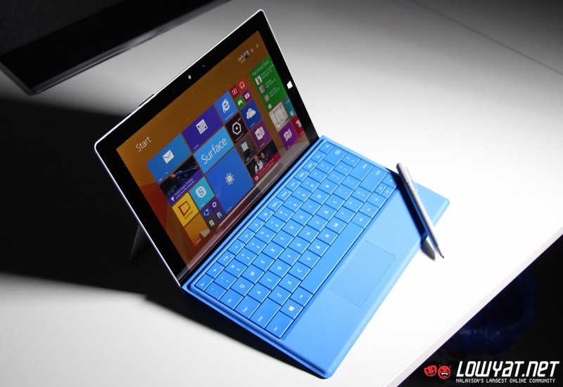Review: Microsoft Surface 3 - A Beautiful And Highly Mobile