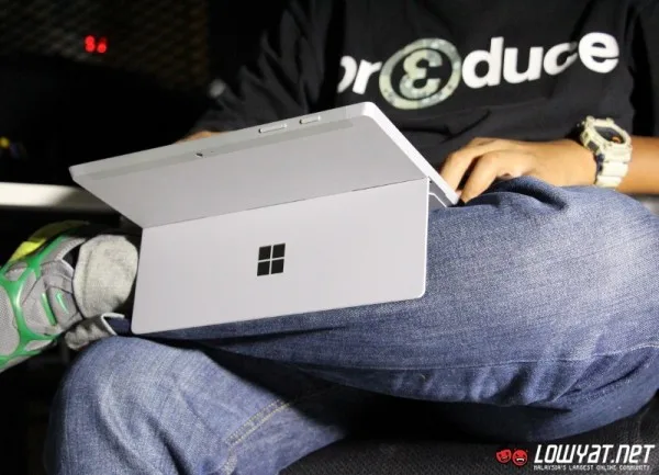 Microsoft Surface 3 Review 12