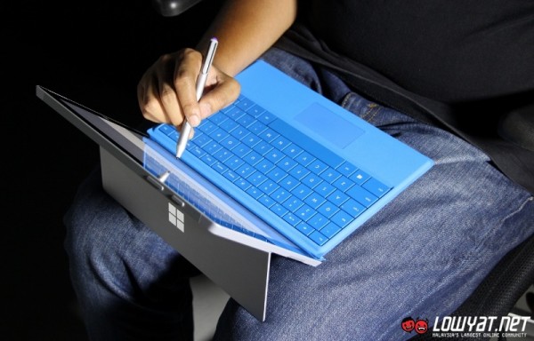 Microsoft Surface 3 Review 13
