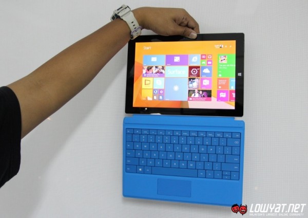 Microsoft Surface 3 Review 18