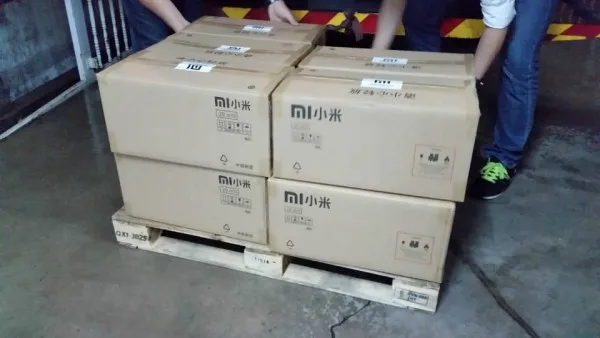 Mont Asia Mi 4 Stock