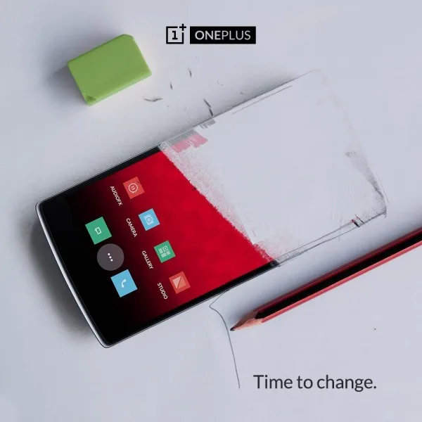 OnePlus 1 June 2015 Teaser