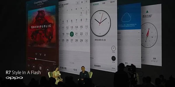 Oppo R7 ColorOS