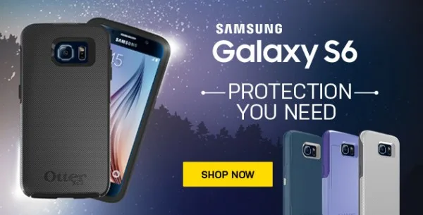 OtterBox Galaxy S6