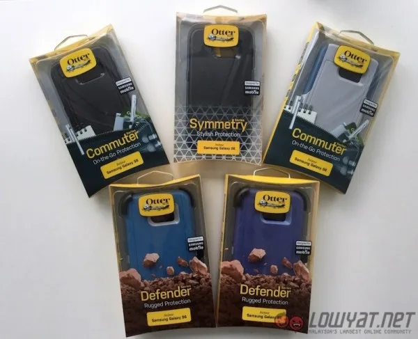 OtterBox Samsung Galaxy S6 Case Giveaway