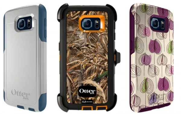 Otterbox S6 Cases