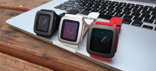 Pebble Time Pre-order