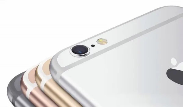 Rose Gold iPhone 6s