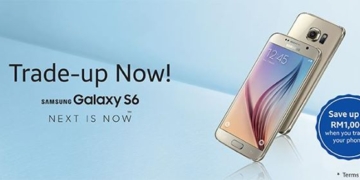 Samsung Galaxy S6 Trade Up