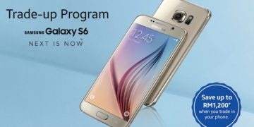 Samsung Trade Up Program Updated
