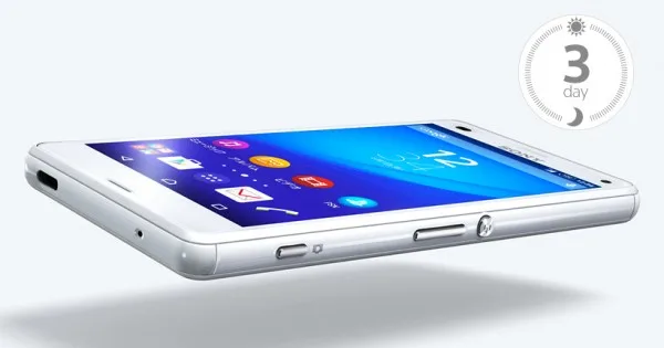 Sony Xperia A4 3 Days Battery Life
