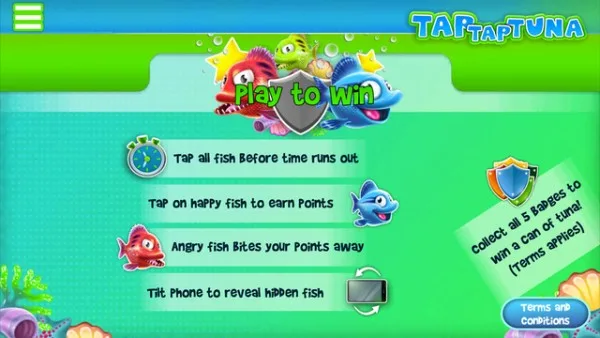 Tap Tap Tuna iTunes